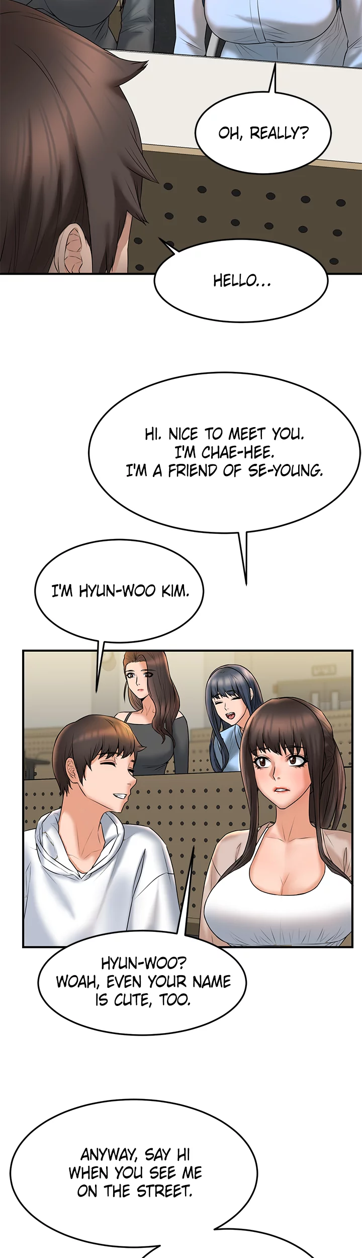 Homestay Chapter 10 image 43