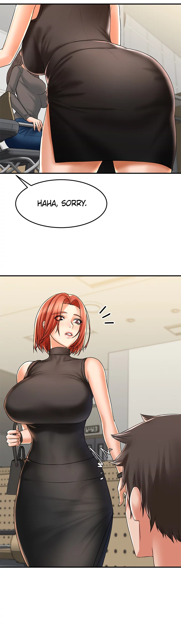 Homestay Chapter 10 image 47