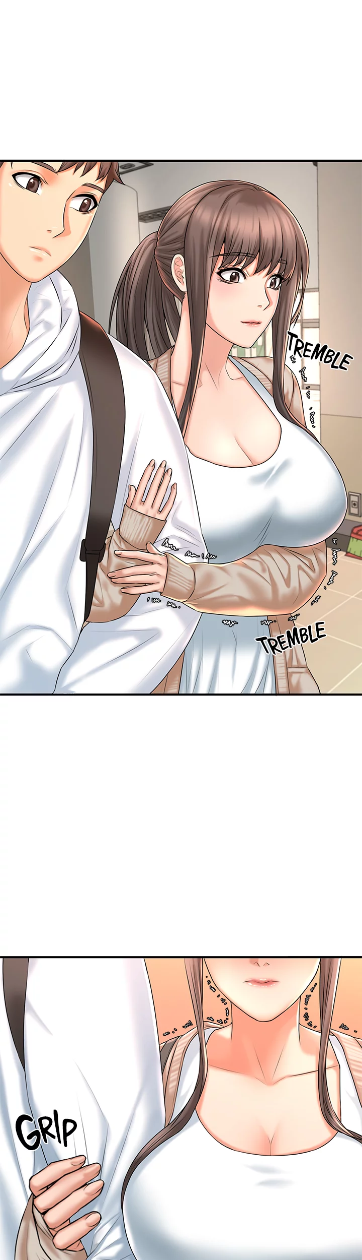 Homestay Chapter 10 image 8