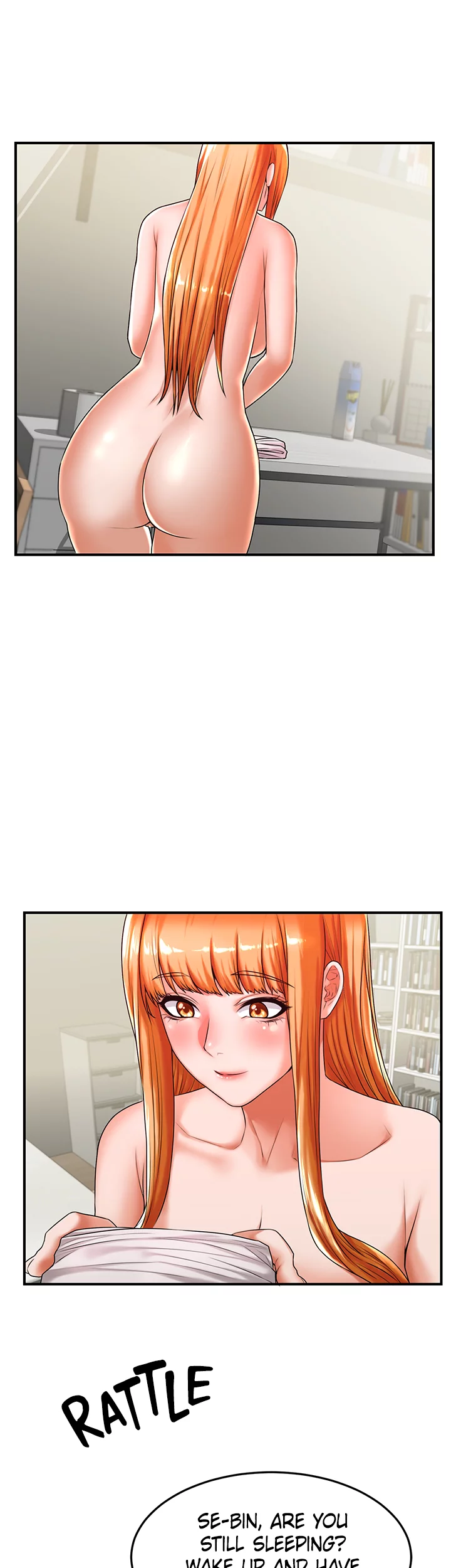 Homestay Chapter 11 image 10