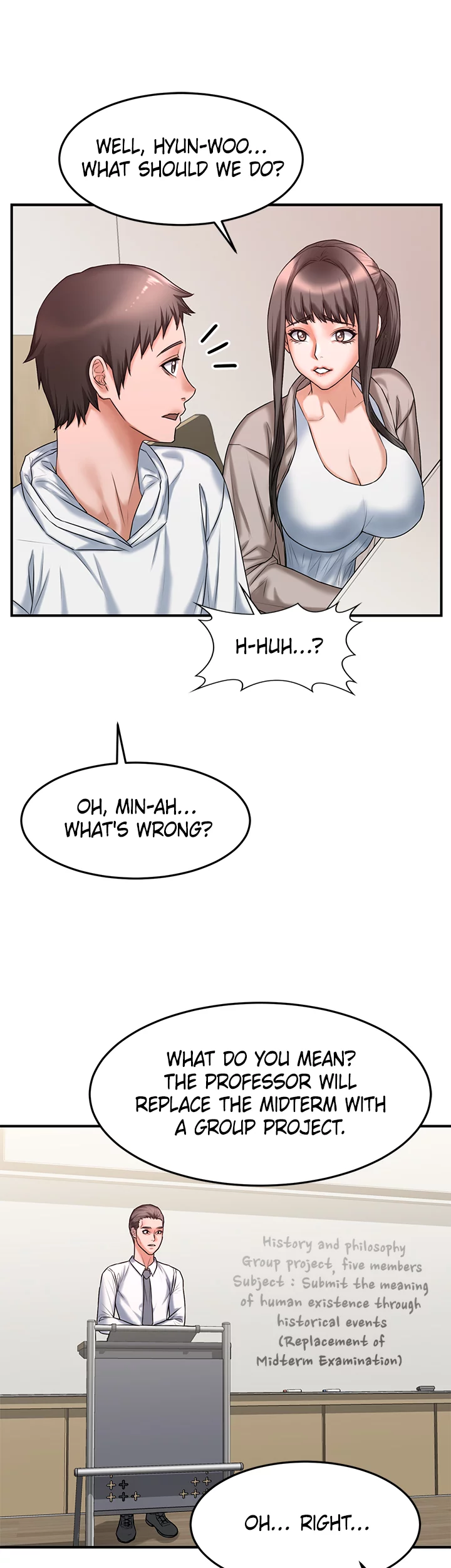 Homestay Chapter 11 image 18