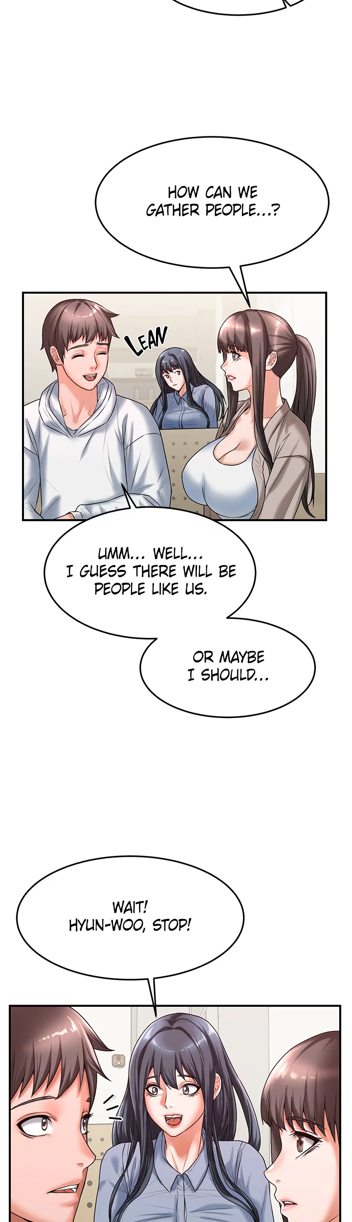 Homestay Chapter 11 image 19