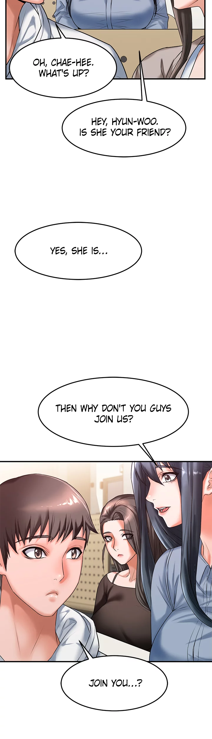 Homestay Chapter 11 image 20