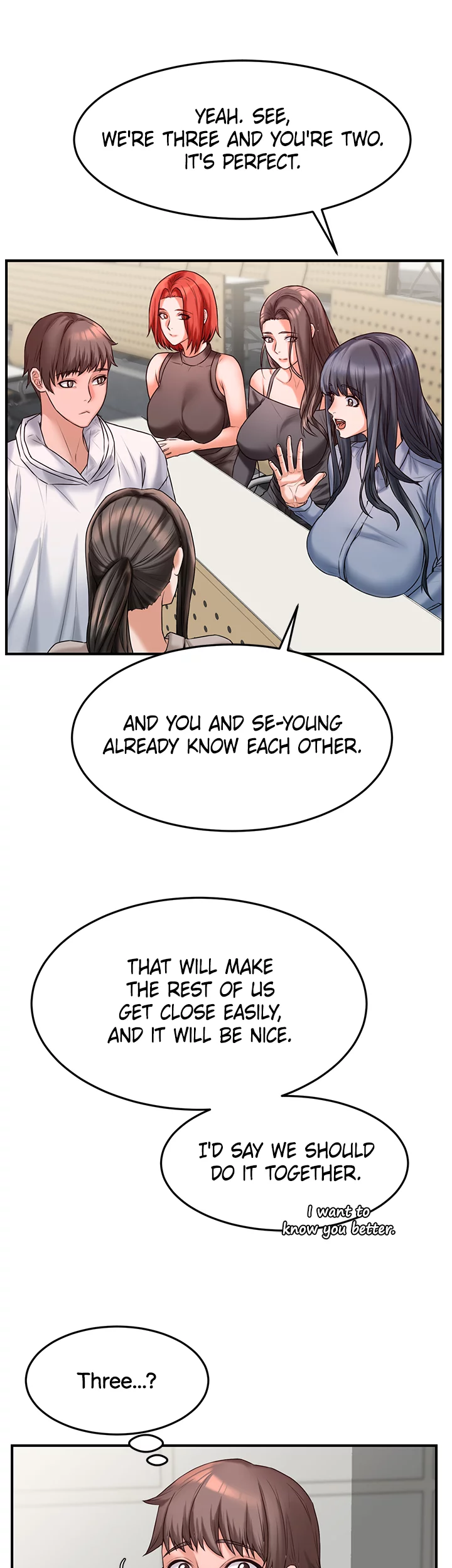 Homestay Chapter 11 image 22