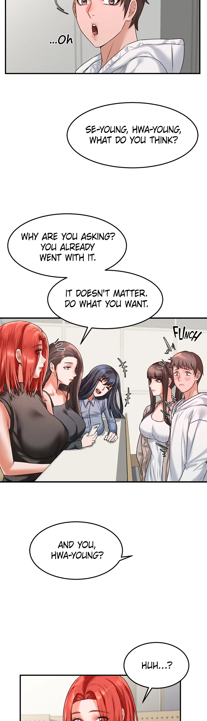 Homestay Chapter 11 image 23