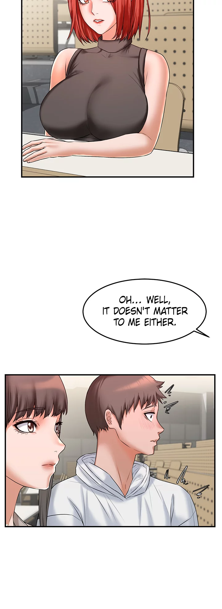 Homestay Chapter 11 image 24