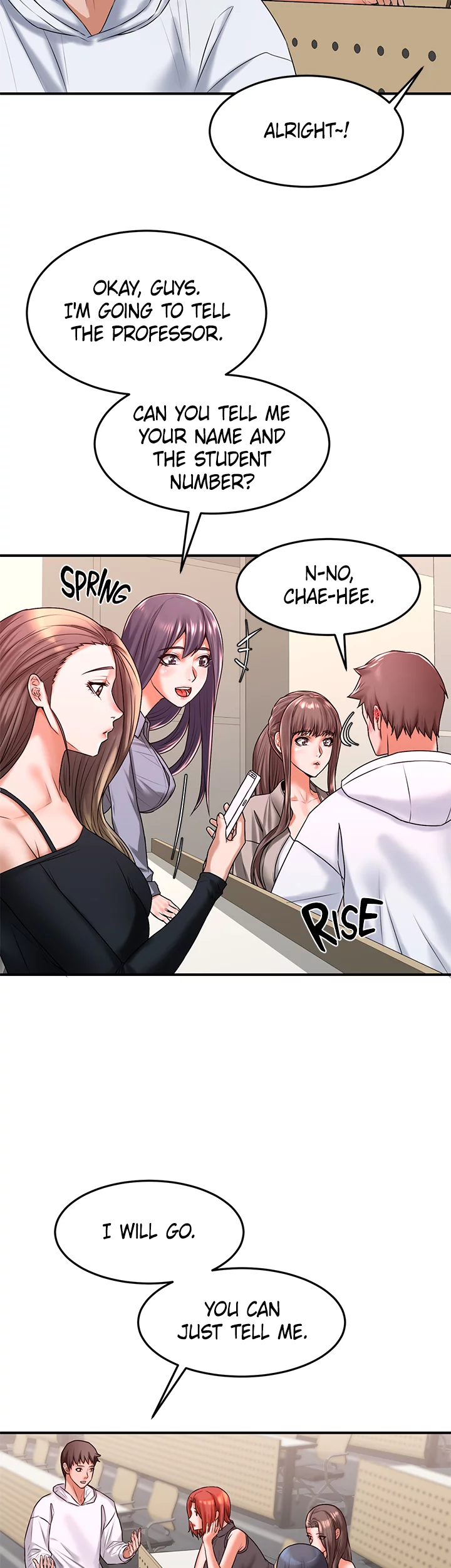 Homestay Chapter 11 image 27