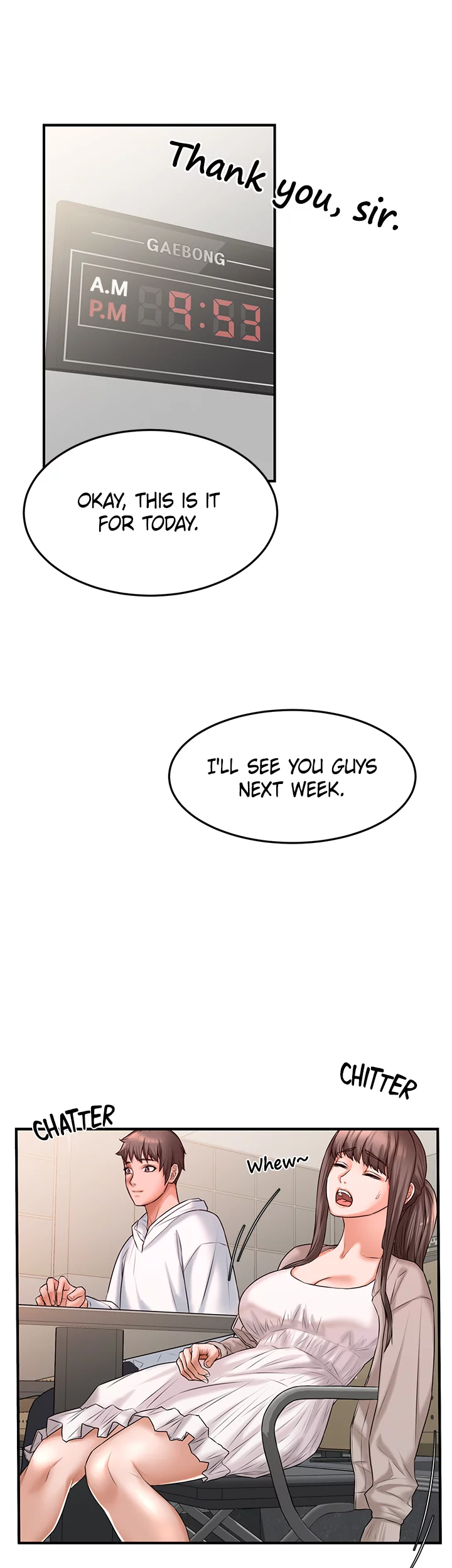 Homestay Chapter 11 image 29