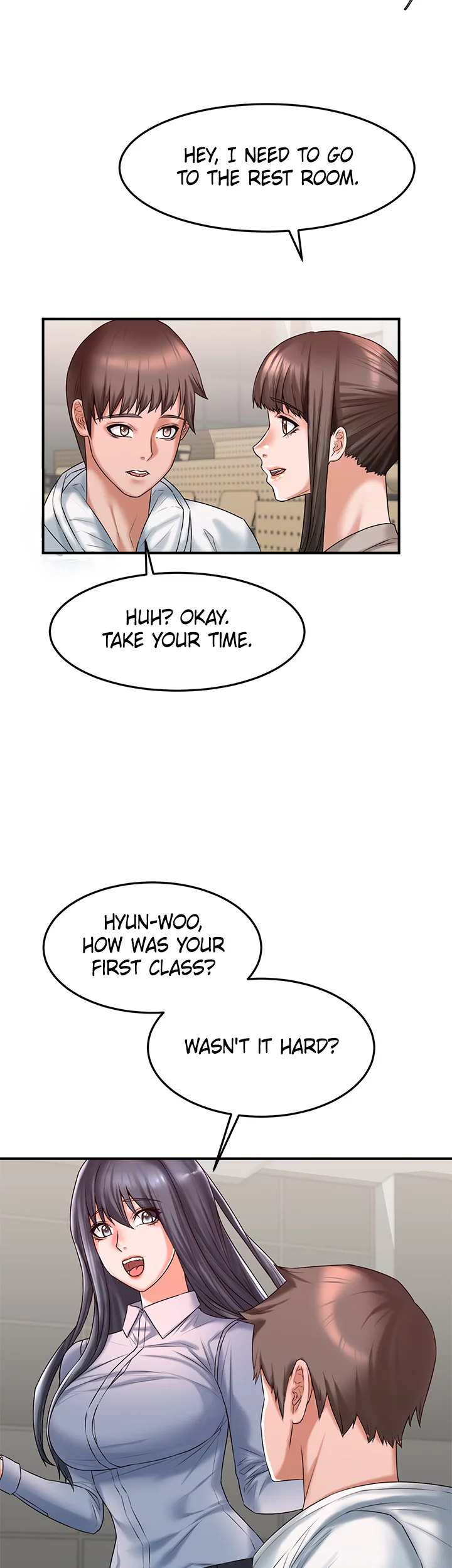 Homestay Chapter 11 image 30