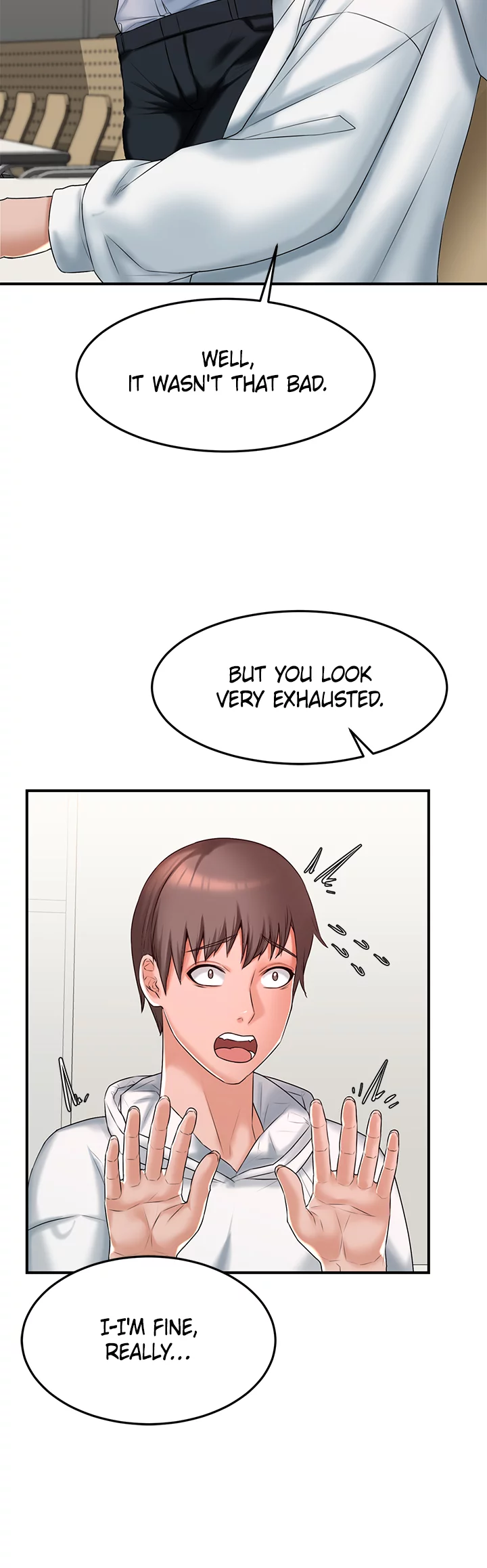 Homestay Chapter 11 image 31