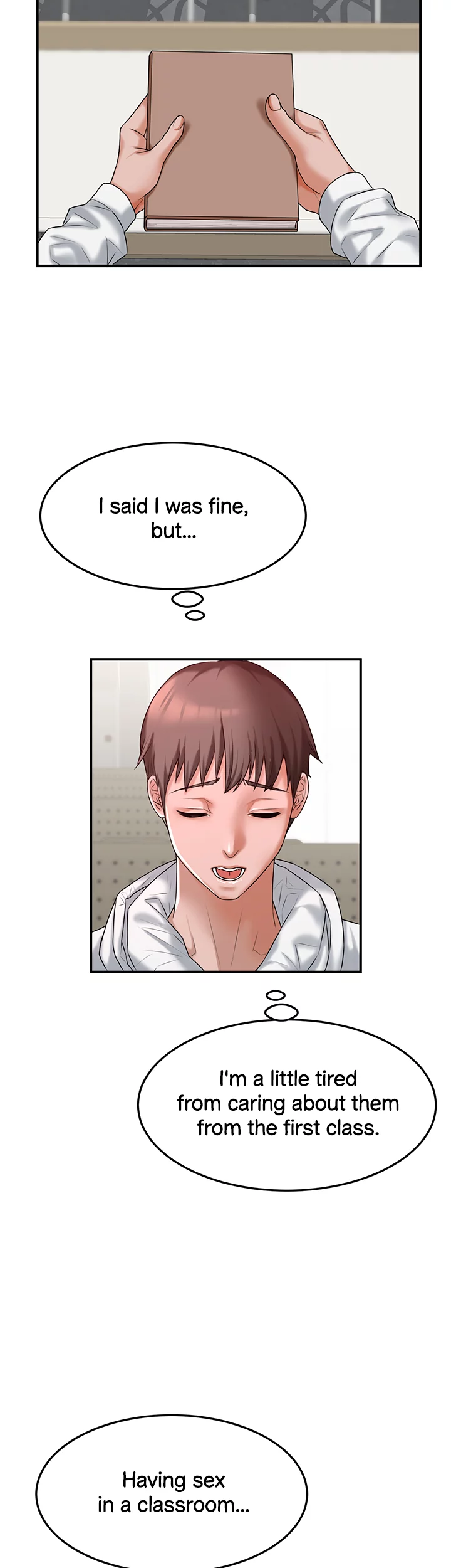 Homestay Chapter 11 image 34