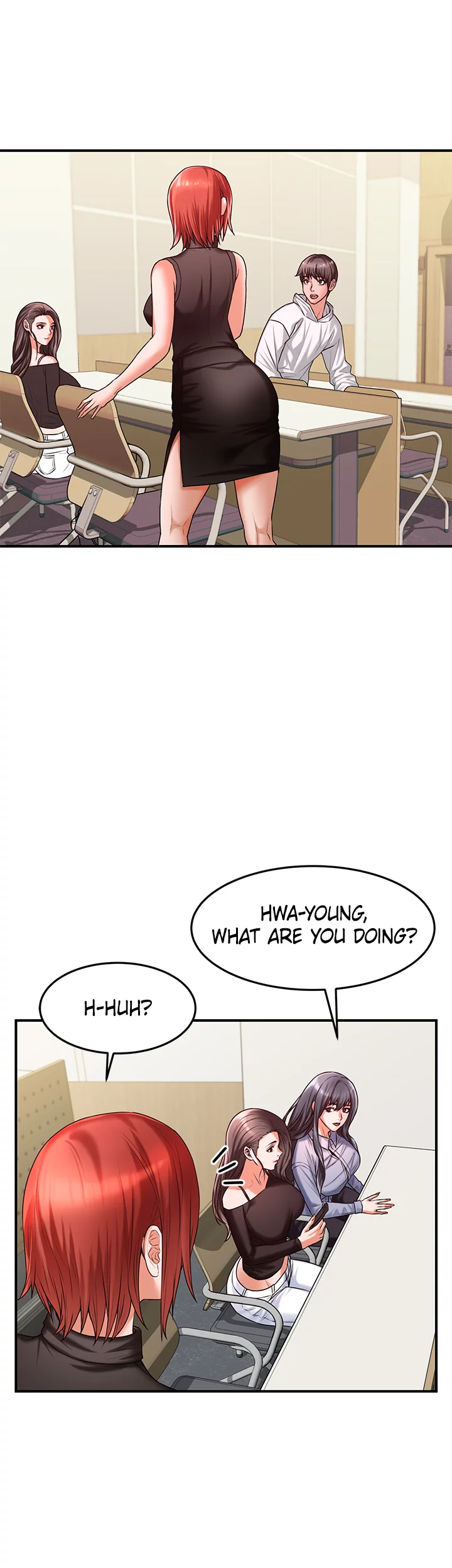 Homestay Chapter 11 image 3
