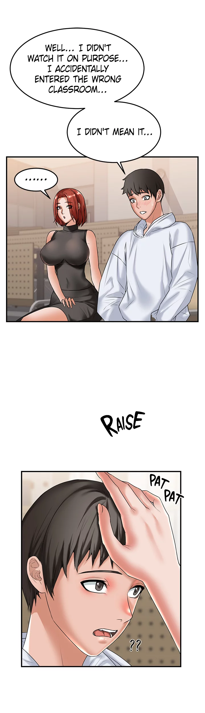 Homestay Chapter 11 image 44