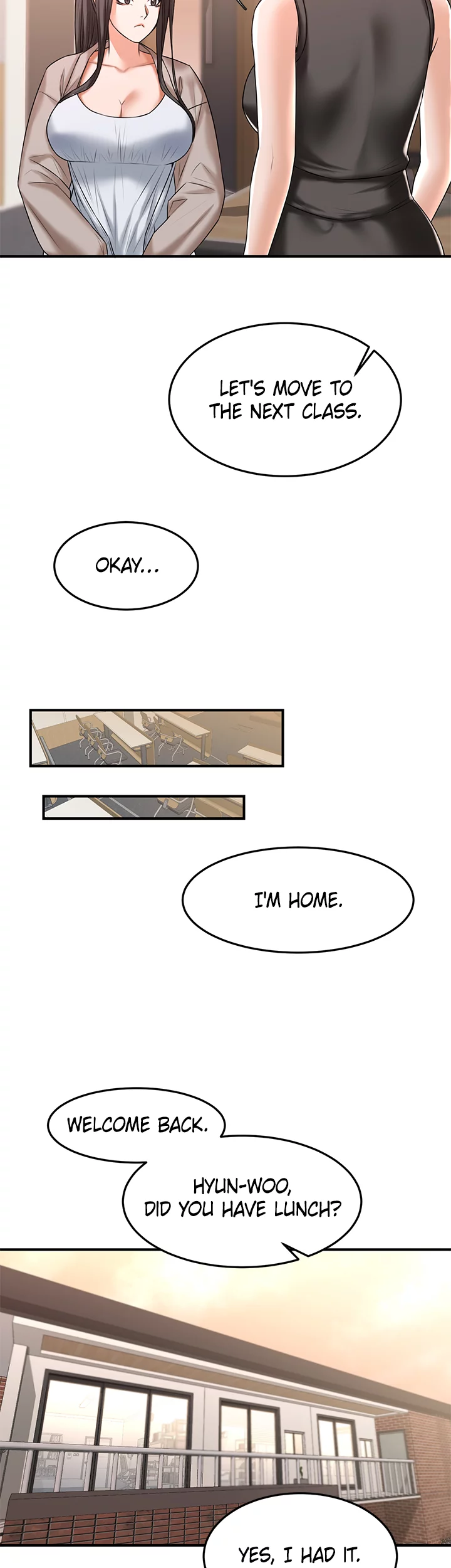 Homestay Chapter 11 image 49