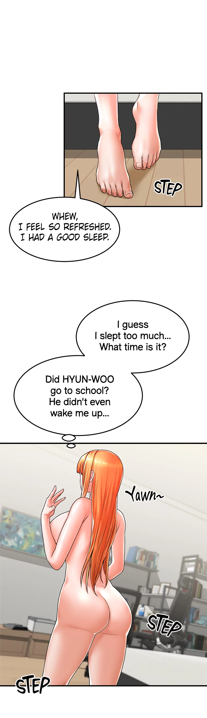 Homestay Chapter 11 image 8