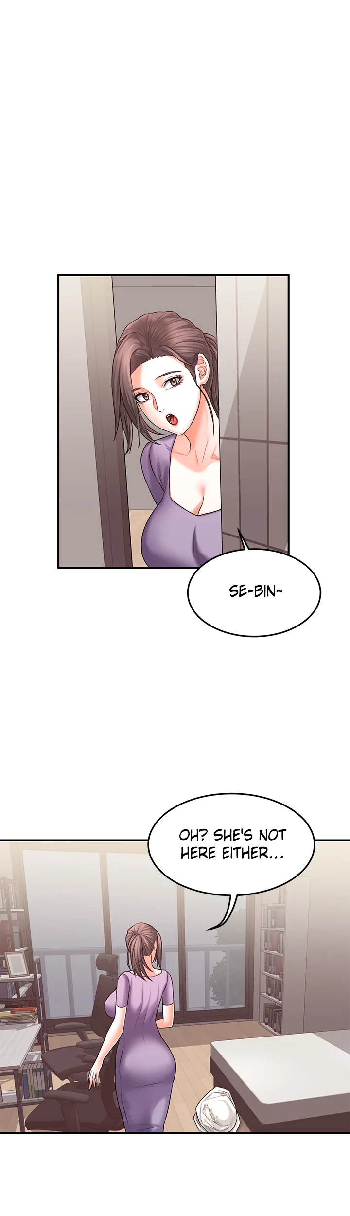 Homestay Chapter 12 image 0