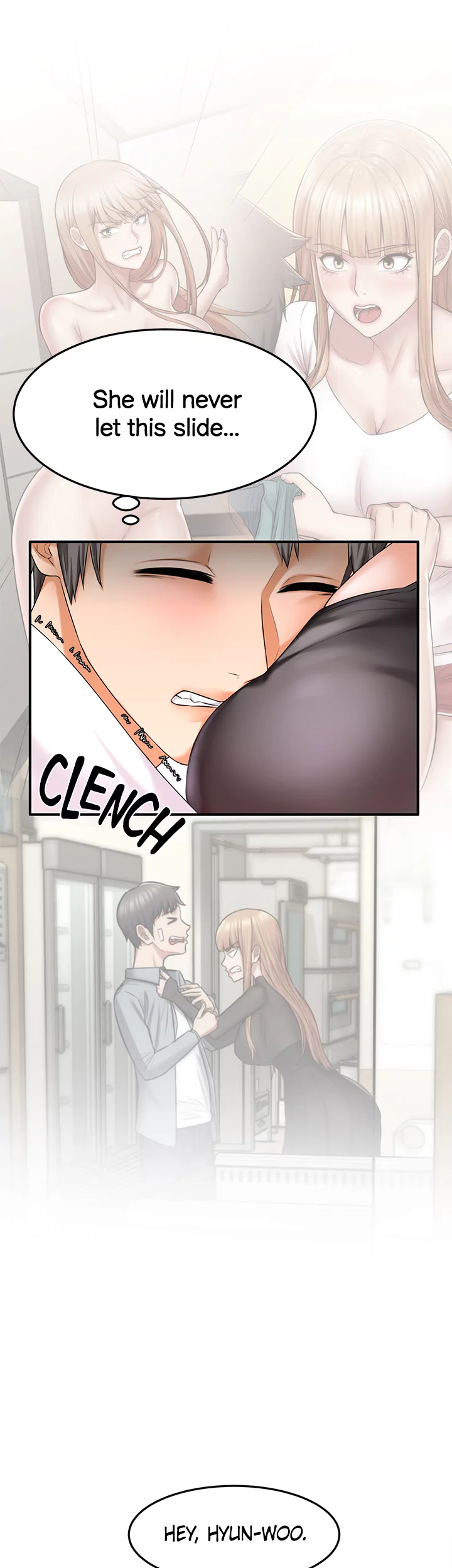 Homestay Chapter 12 image 13