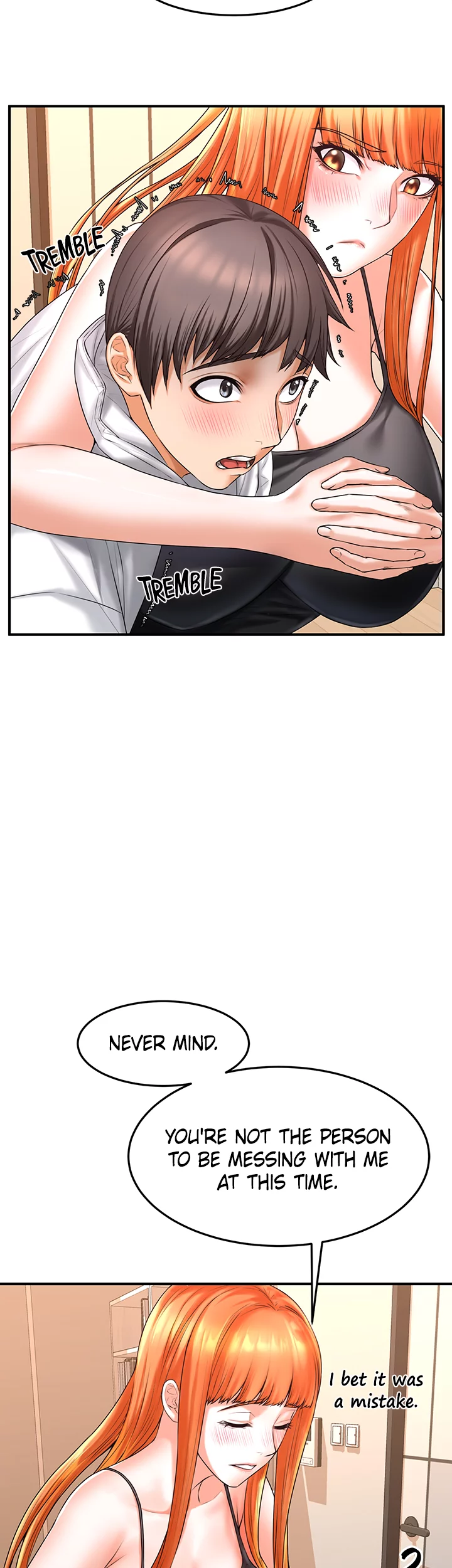 Homestay Chapter 12 image 14