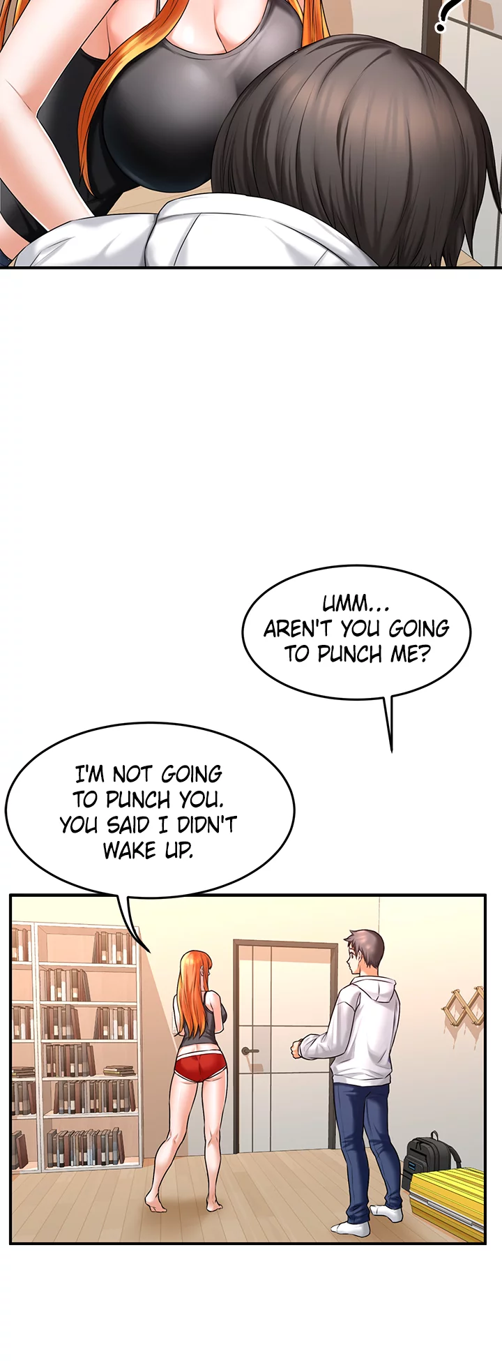 Homestay Chapter 12 image 15
