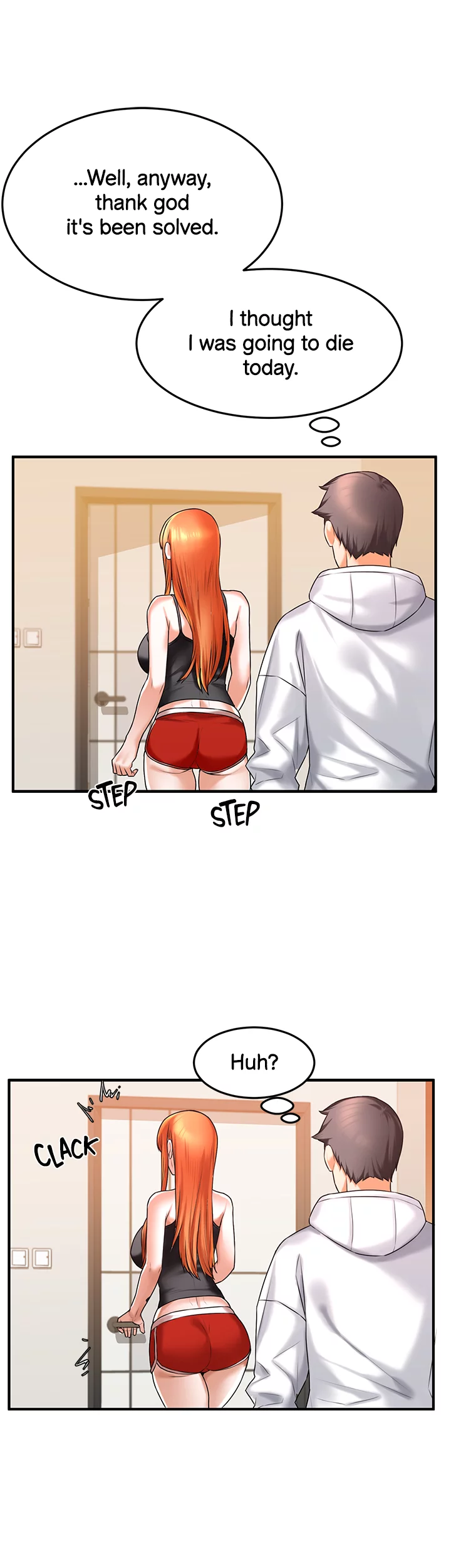 Homestay Chapter 12 image 19