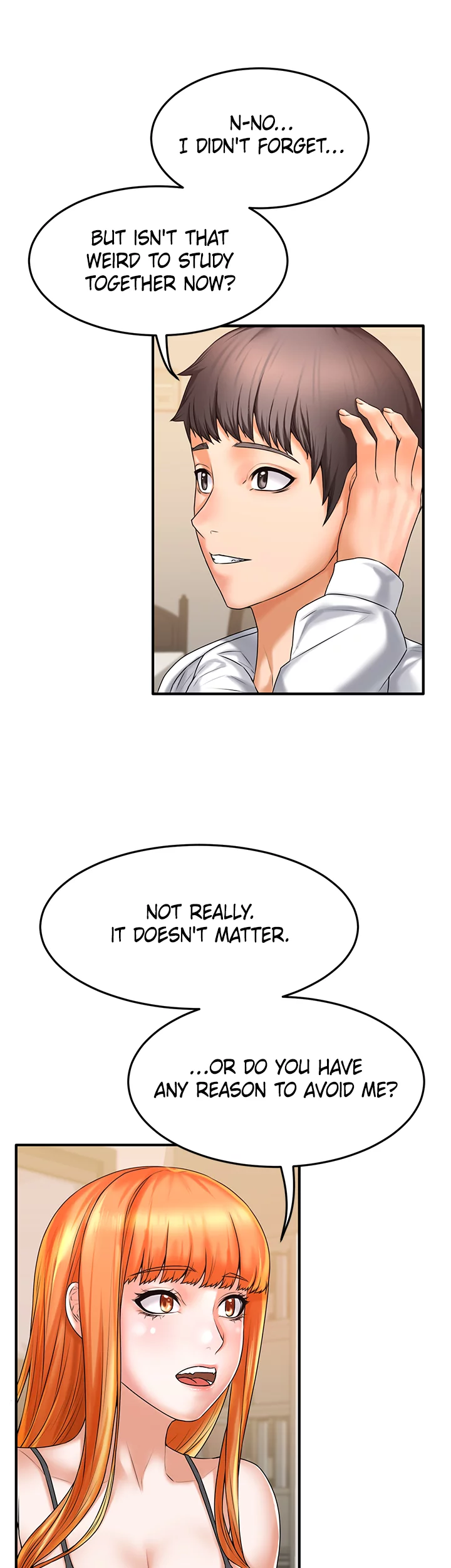 Homestay Chapter 12 image 22