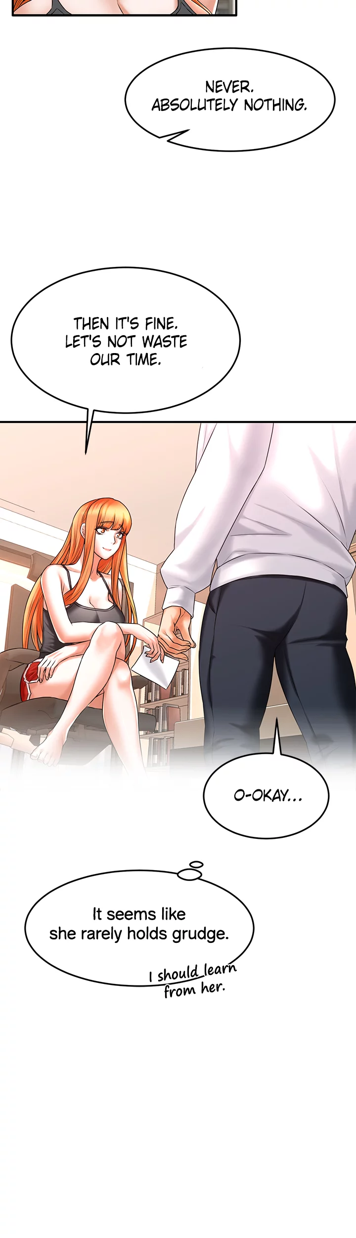 Homestay Chapter 12 image 23