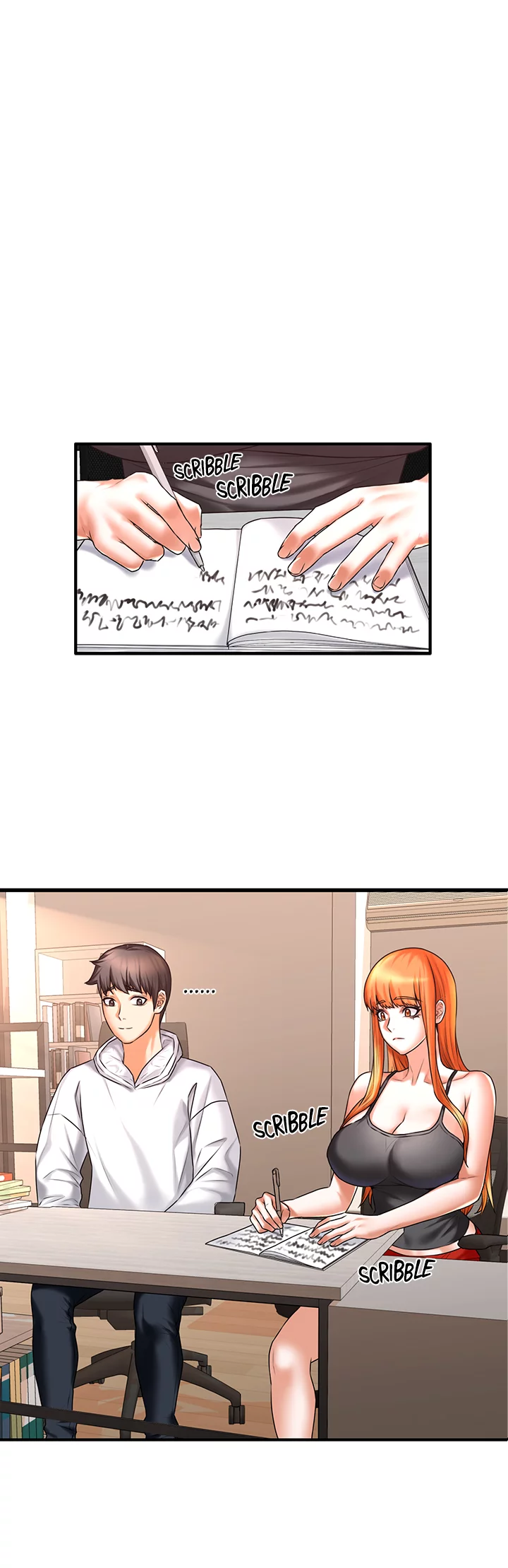 Homestay Chapter 12 image 24