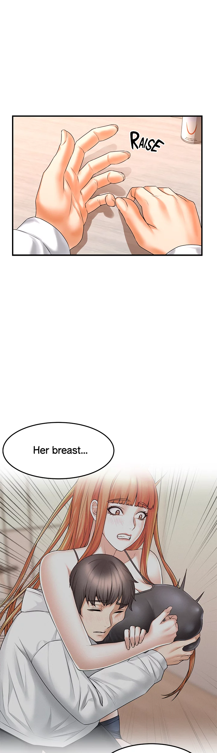 Homestay Chapter 12 image 25