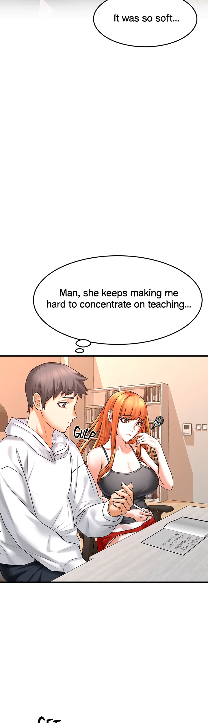 Homestay Chapter 12 image 26