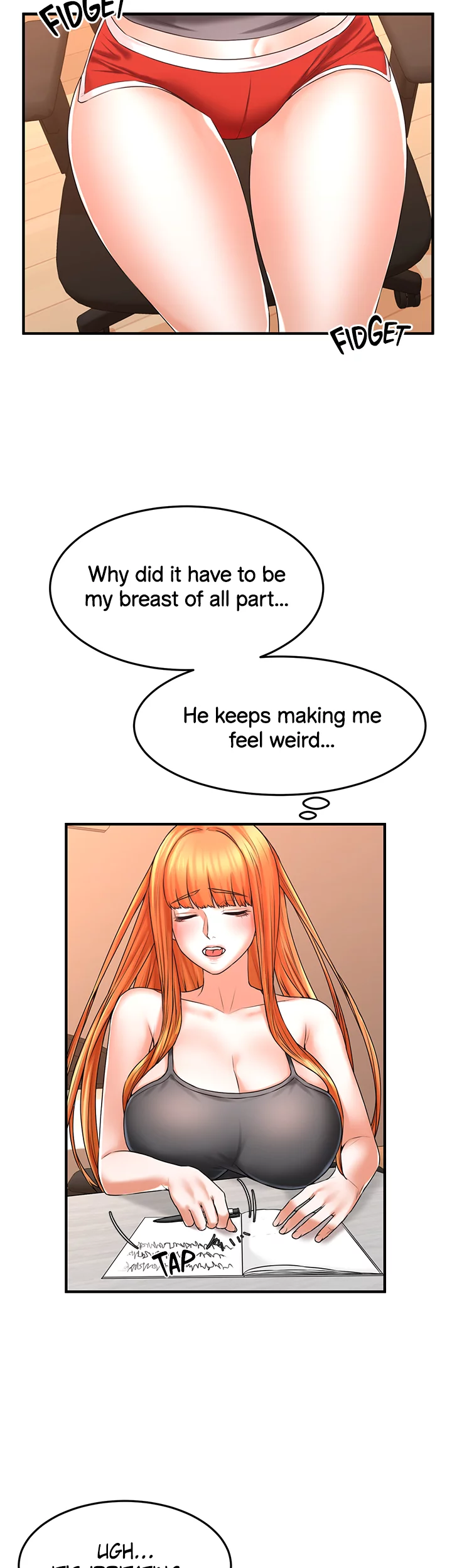 Homestay Chapter 12 image 27