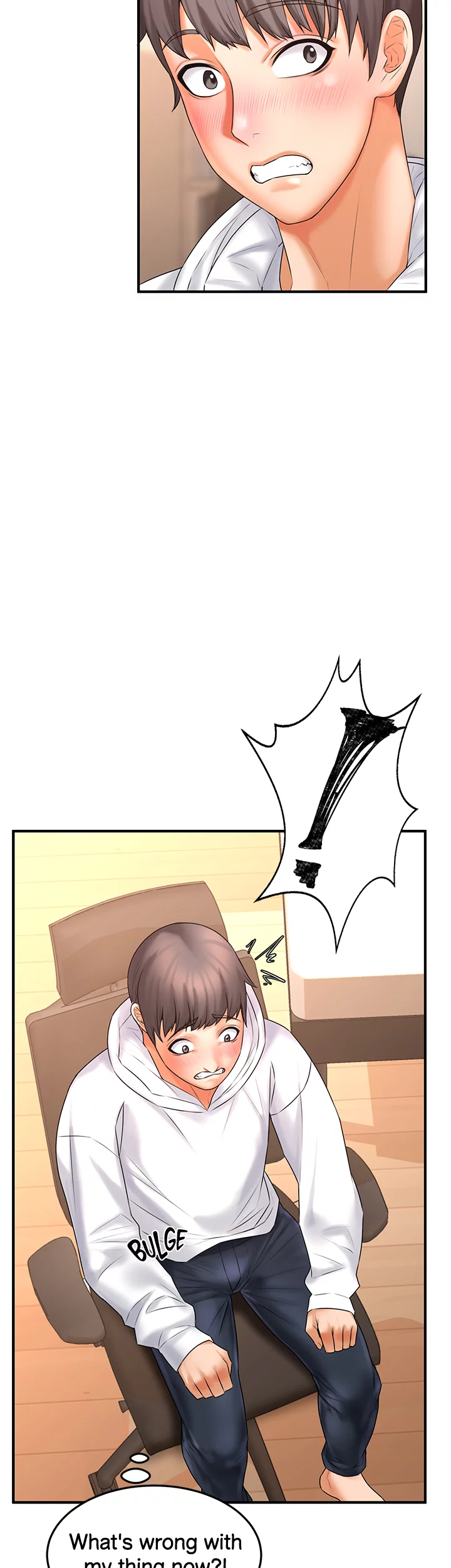 Homestay Chapter 12 image 30
