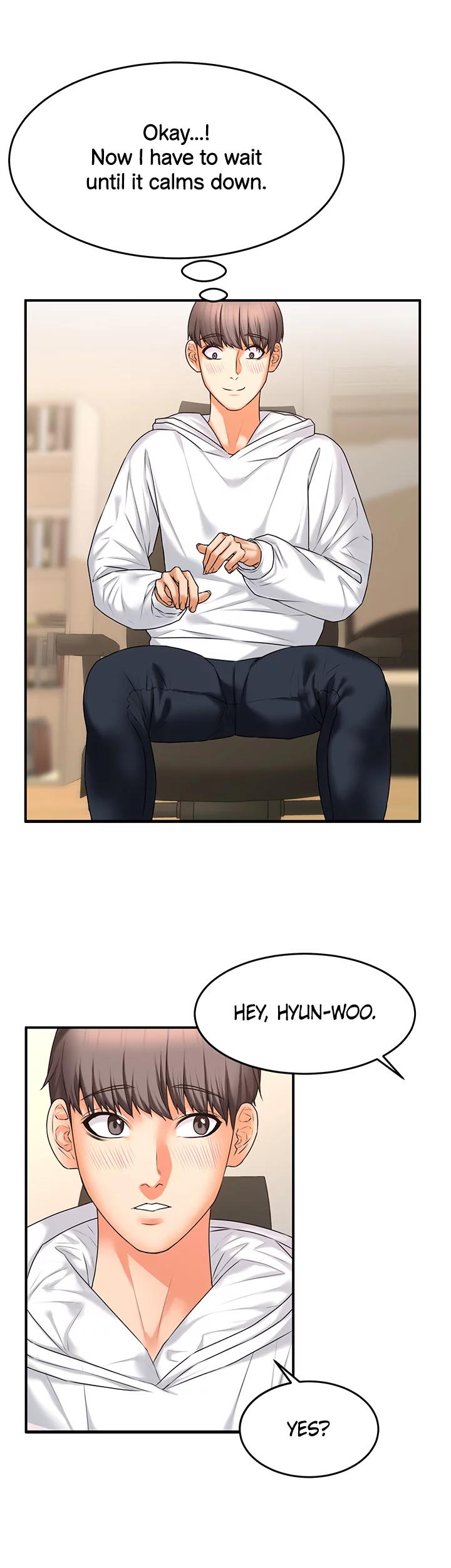 Homestay Chapter 12 image 36