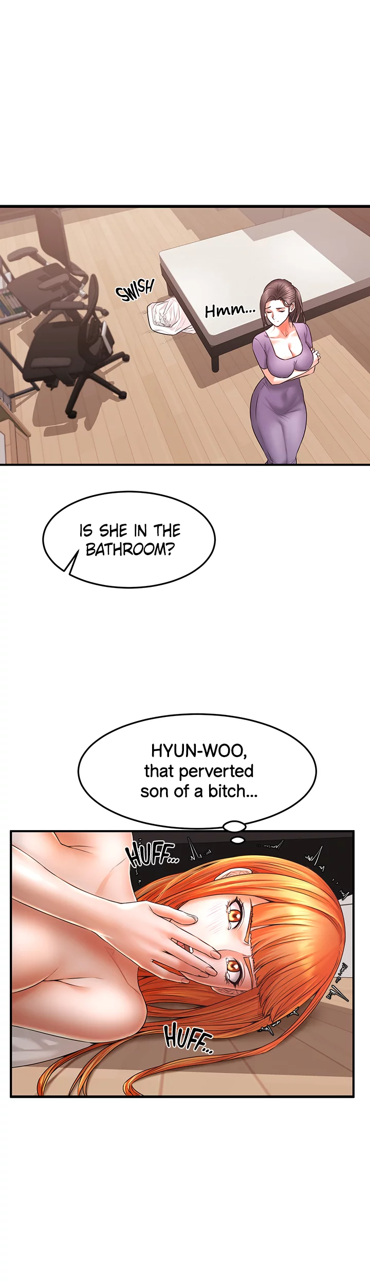 Homestay Chapter 12 image 3