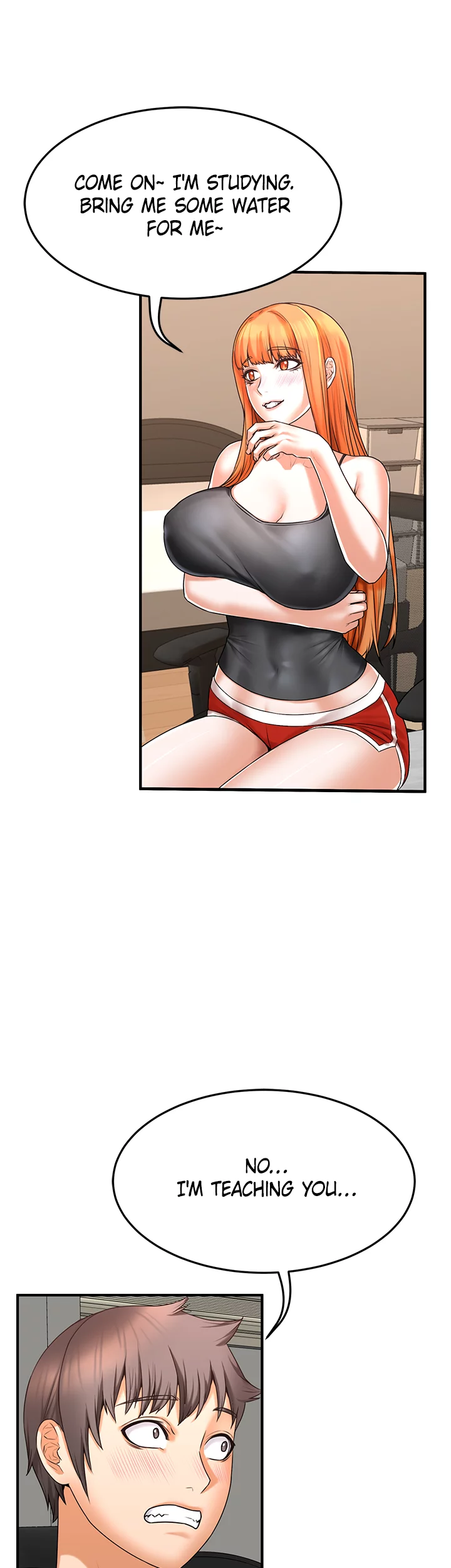 Homestay Chapter 12 image 40