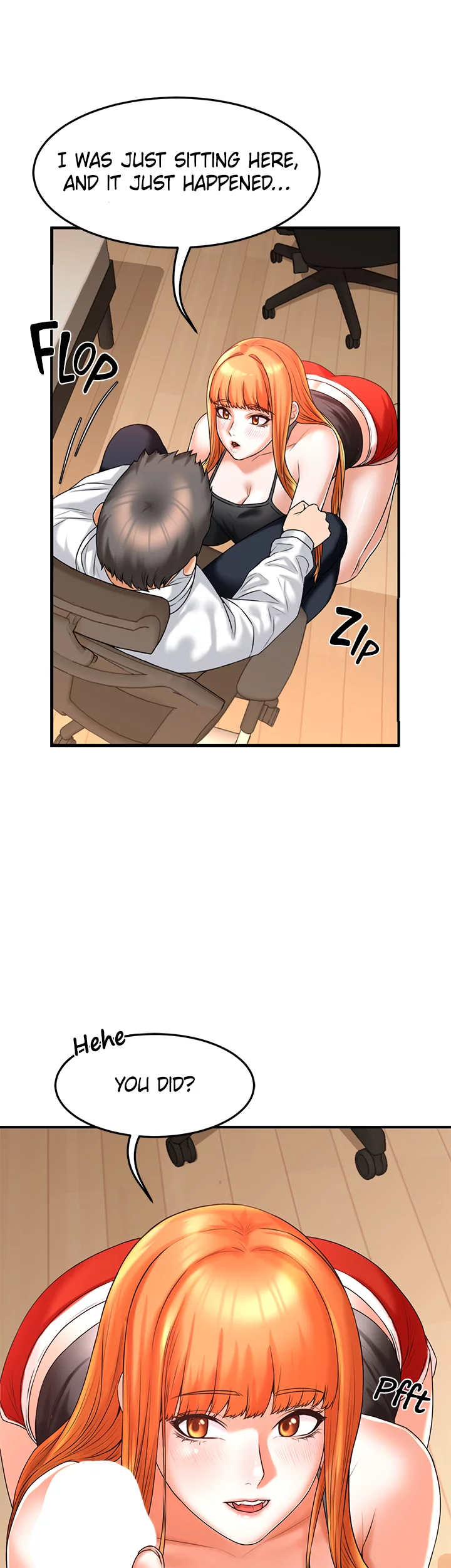 Homestay Chapter 12 image 46