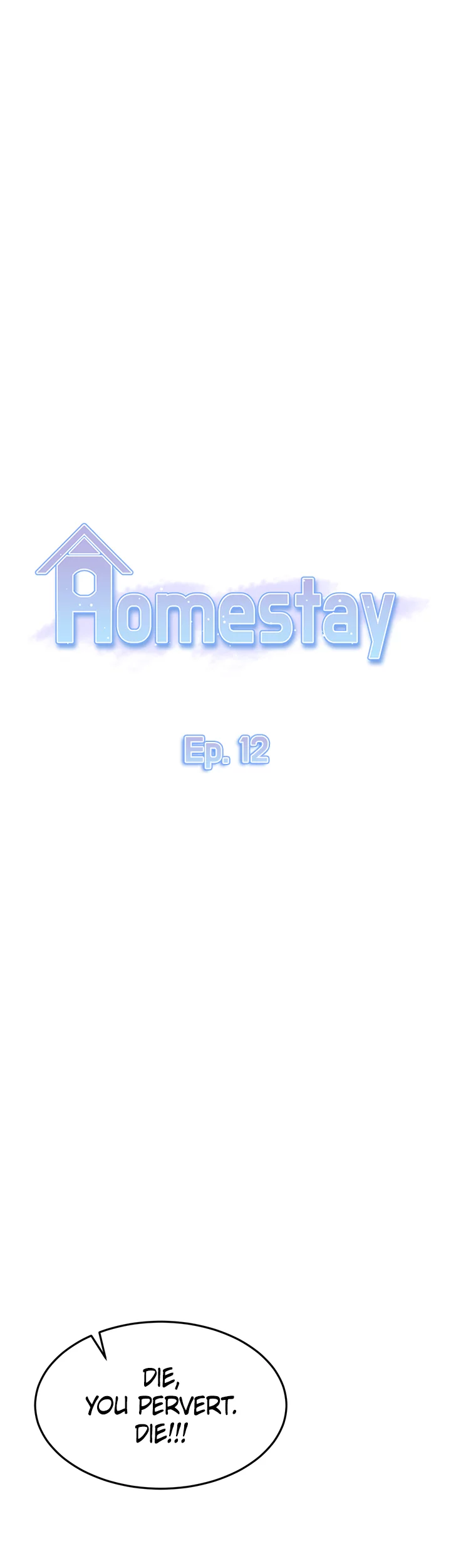 Homestay Chapter 12 image 4