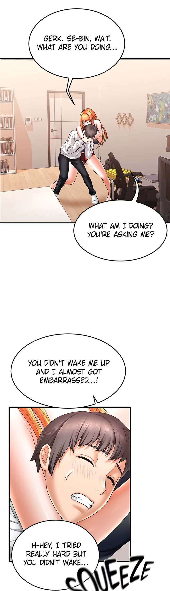 Homestay Chapter 12 image 5
