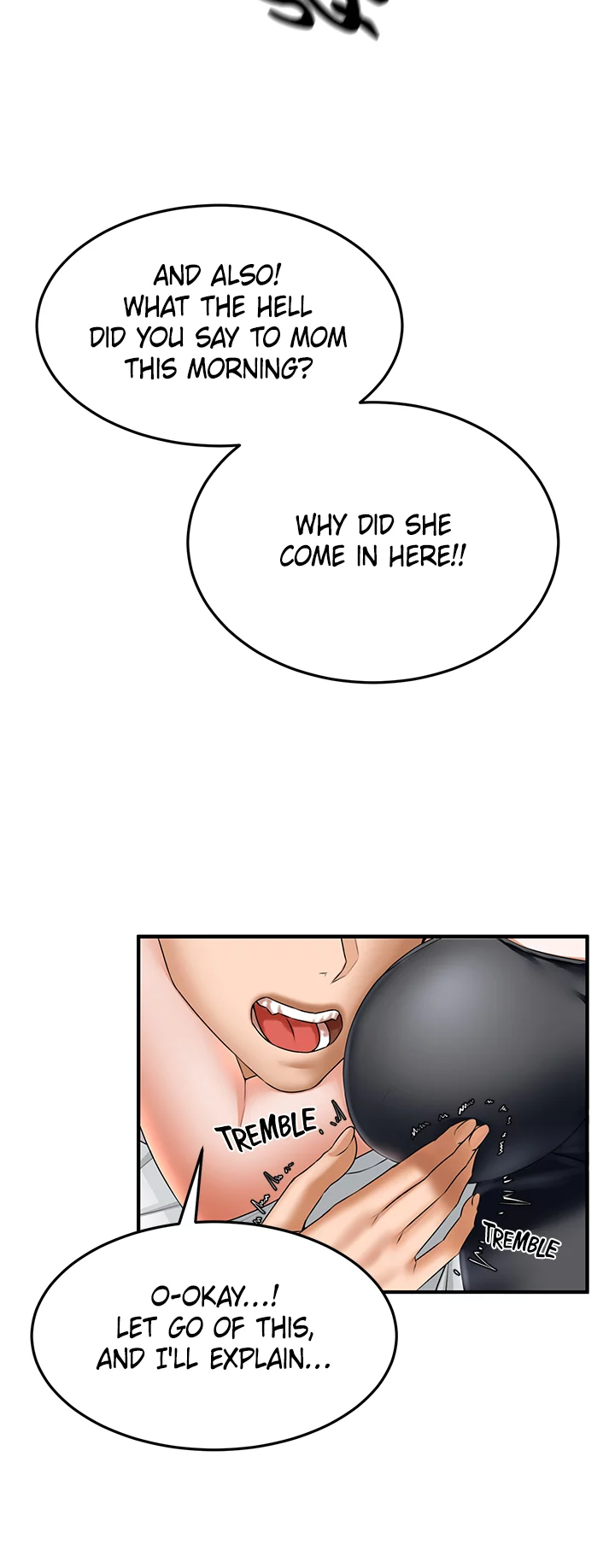 Homestay Chapter 12 image 6
