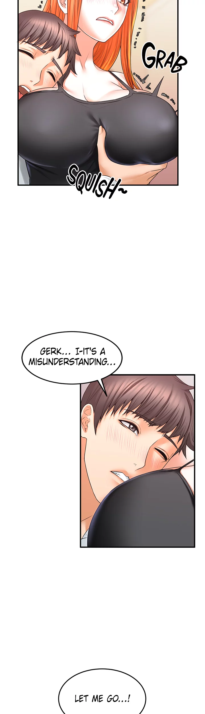 Homestay Chapter 12 image 8