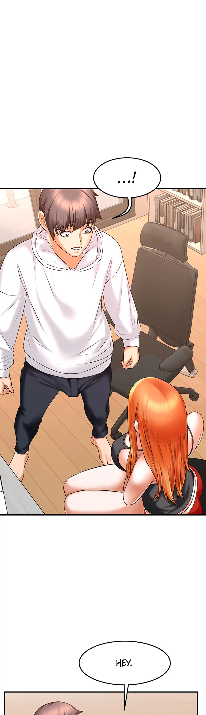 Homestay Chapter 13 image 0