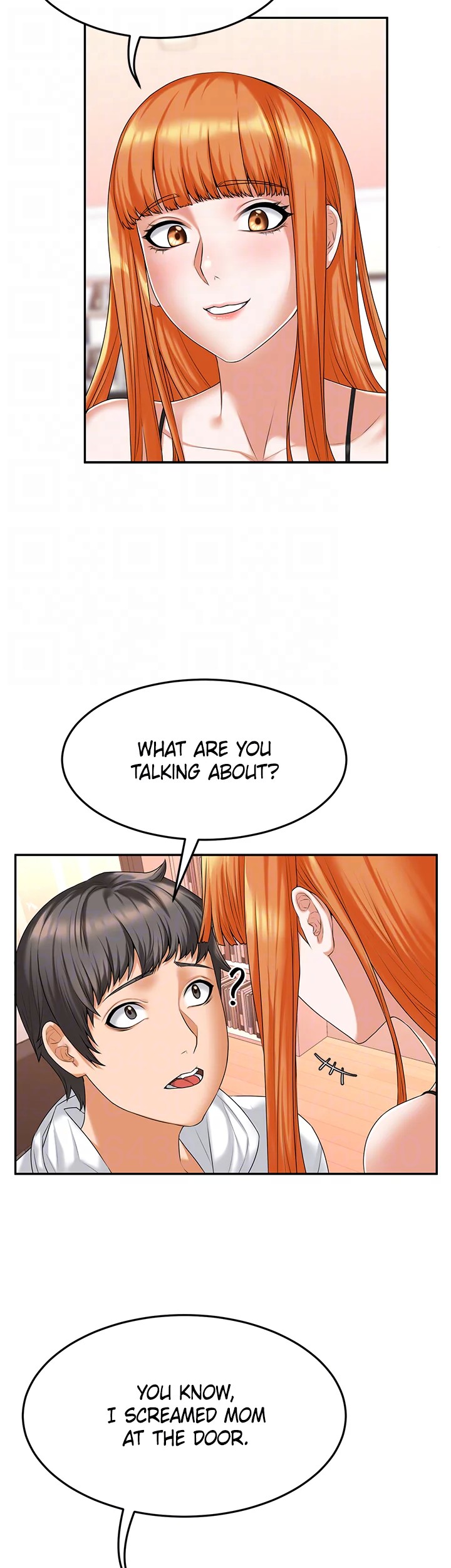 Homestay Chapter 13 image 11