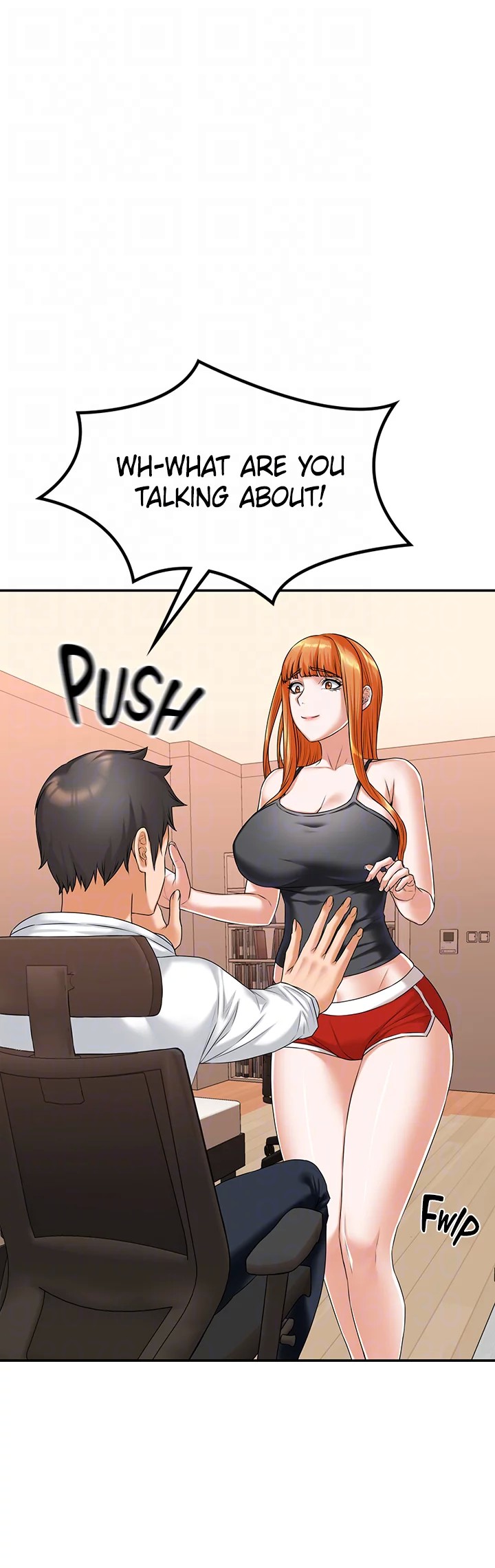 Homestay Chapter 13 image 16