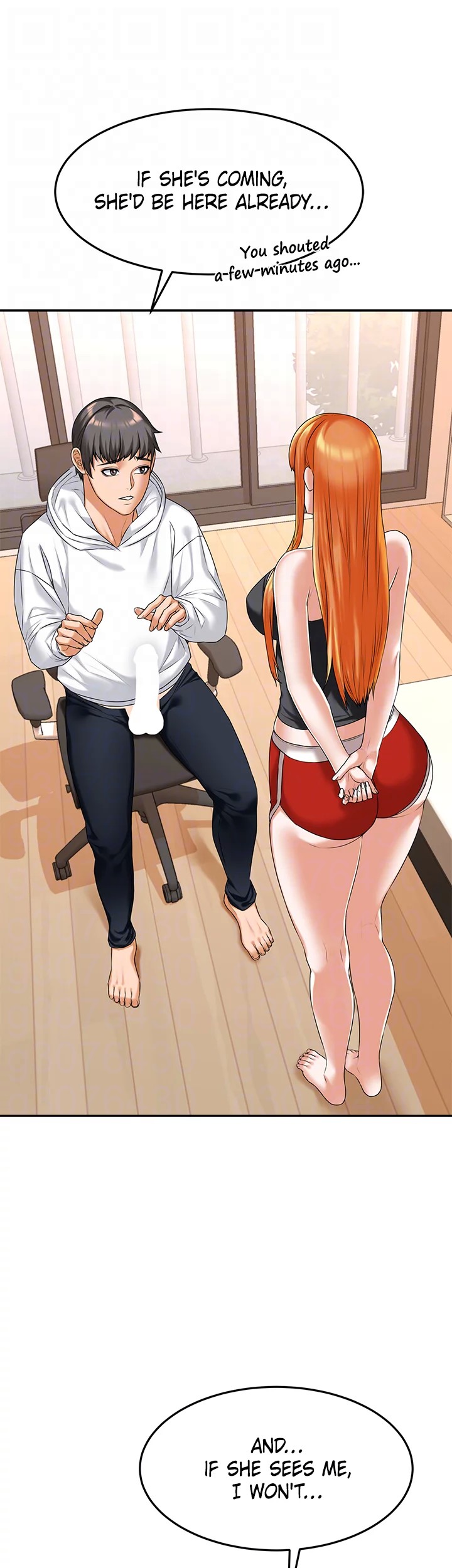 Homestay Chapter 13 image 17