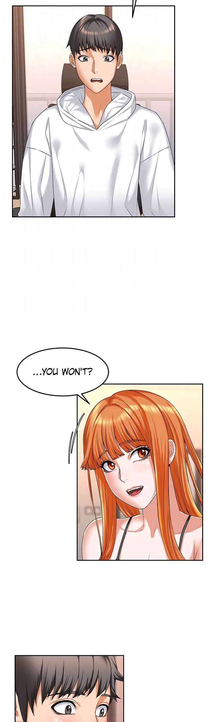 Homestay Chapter 13 image 18