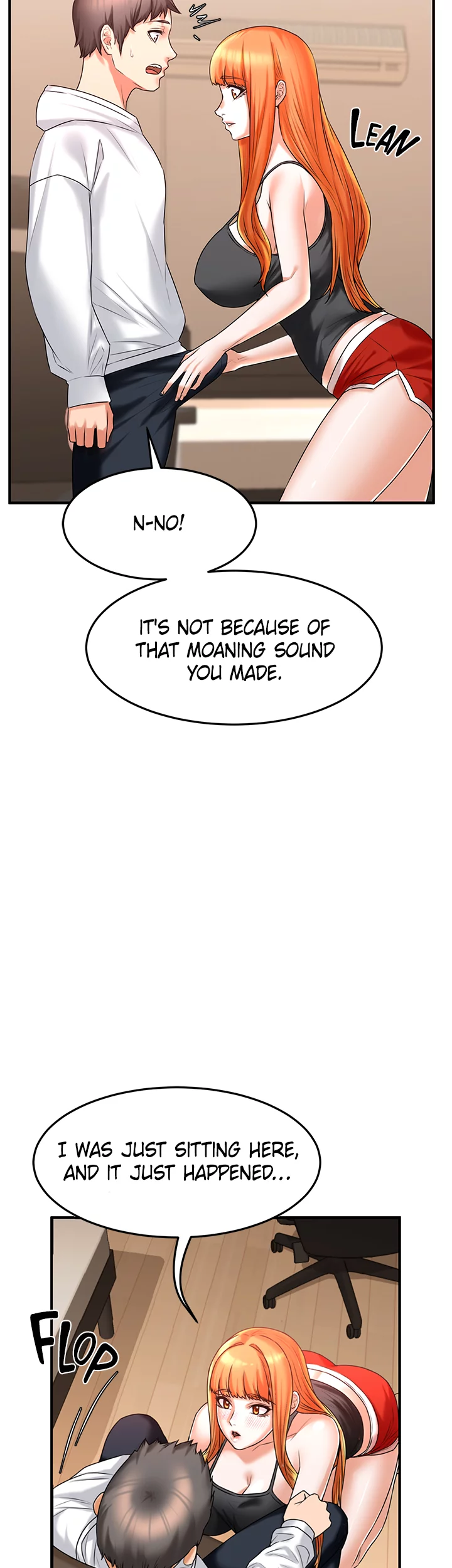 Homestay Chapter 13 image 1