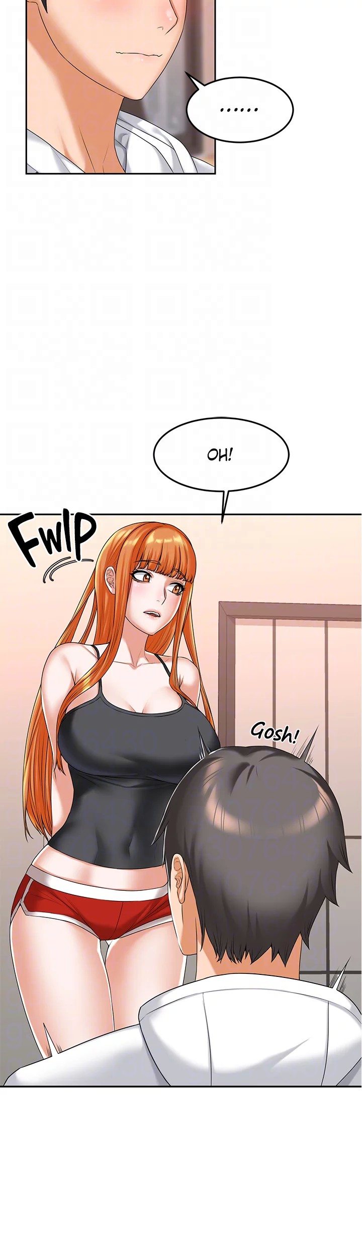 Homestay Chapter 13 image 19
