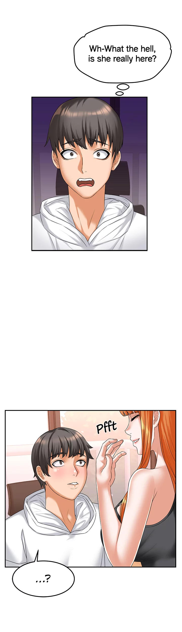 Homestay Chapter 13 image 20