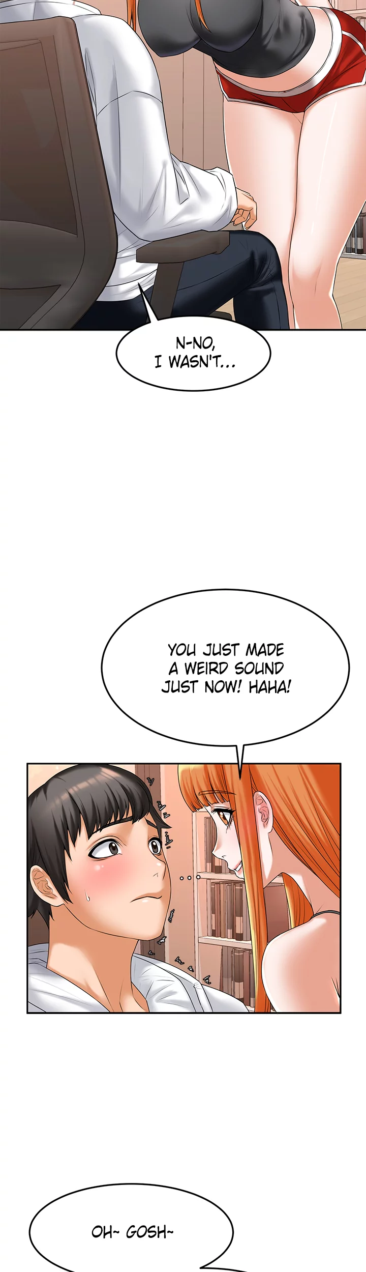 Homestay Chapter 13 image 22