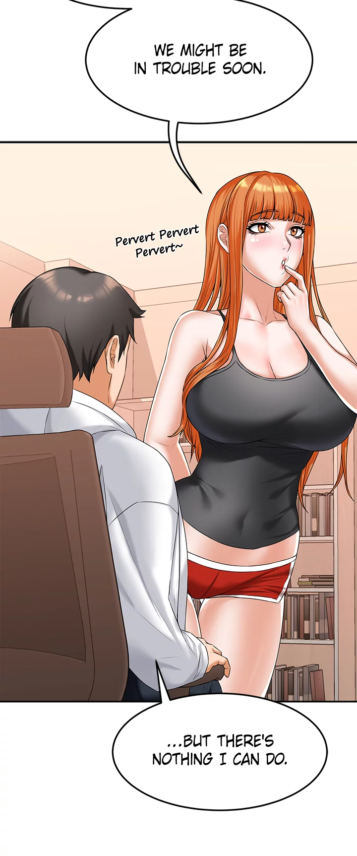 Homestay Chapter 13 image 23