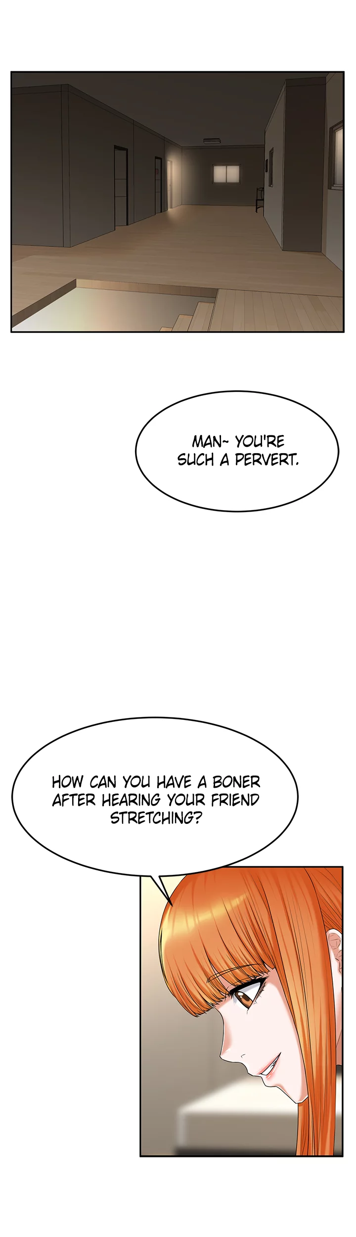 Homestay Chapter 13 image 8